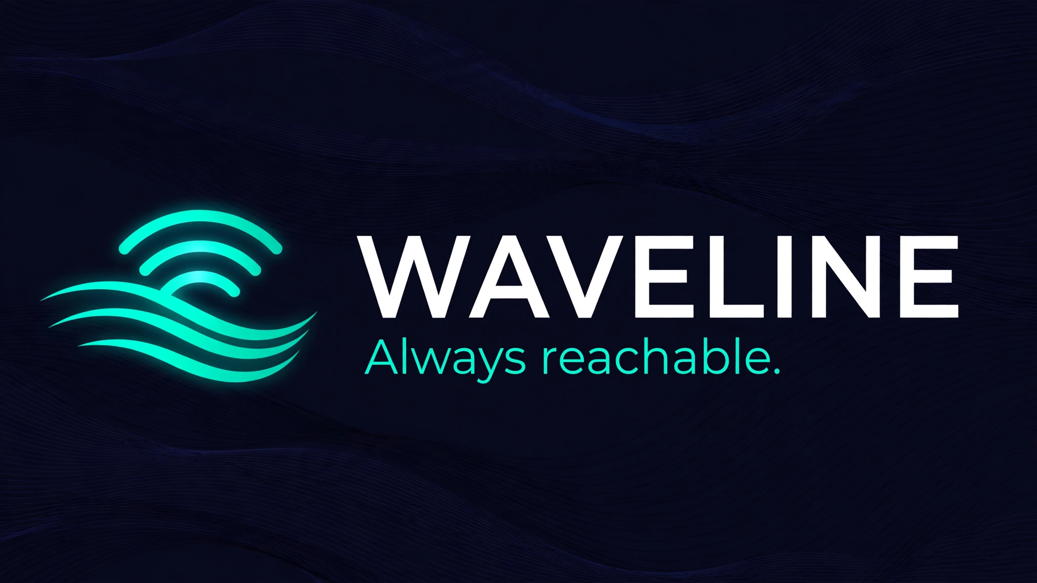 Waveline Wireless — Always reachable.